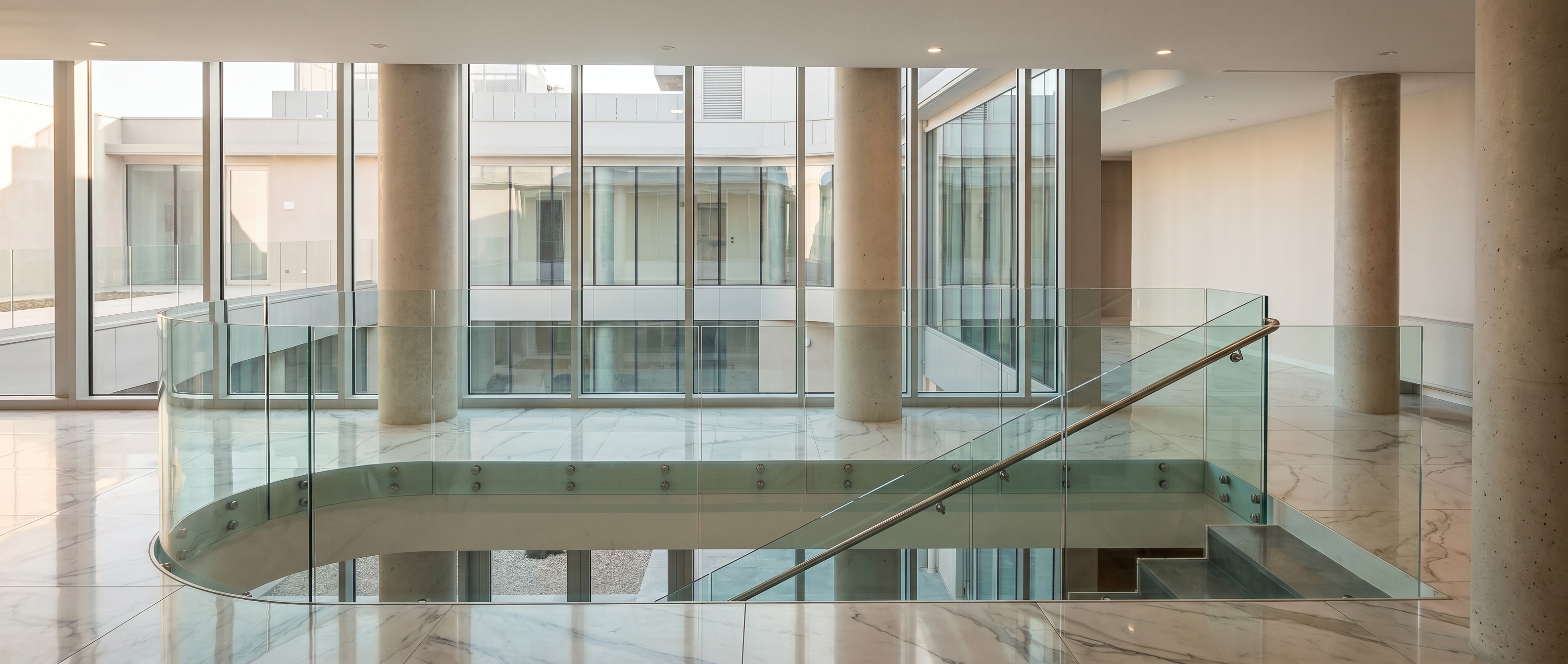 Parapetti & Balaustre